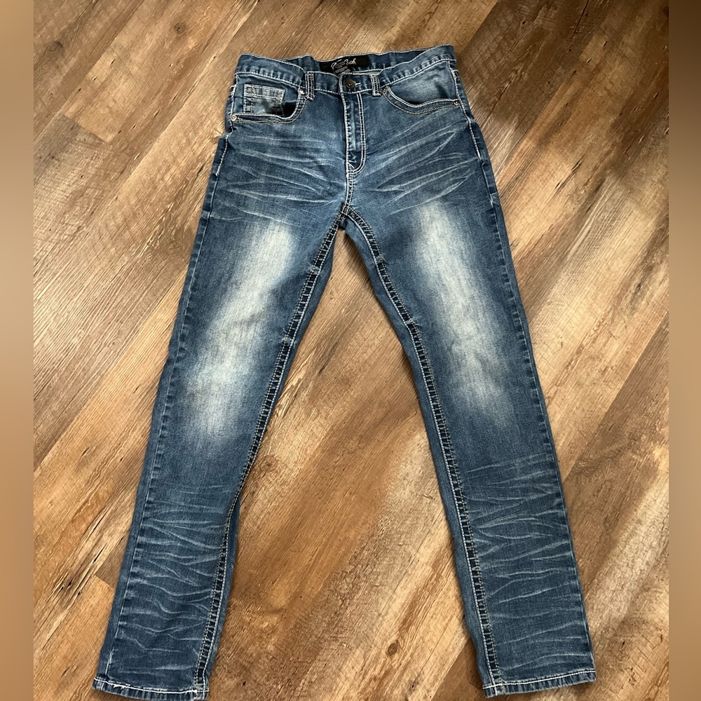 Truck luck men’s jeans